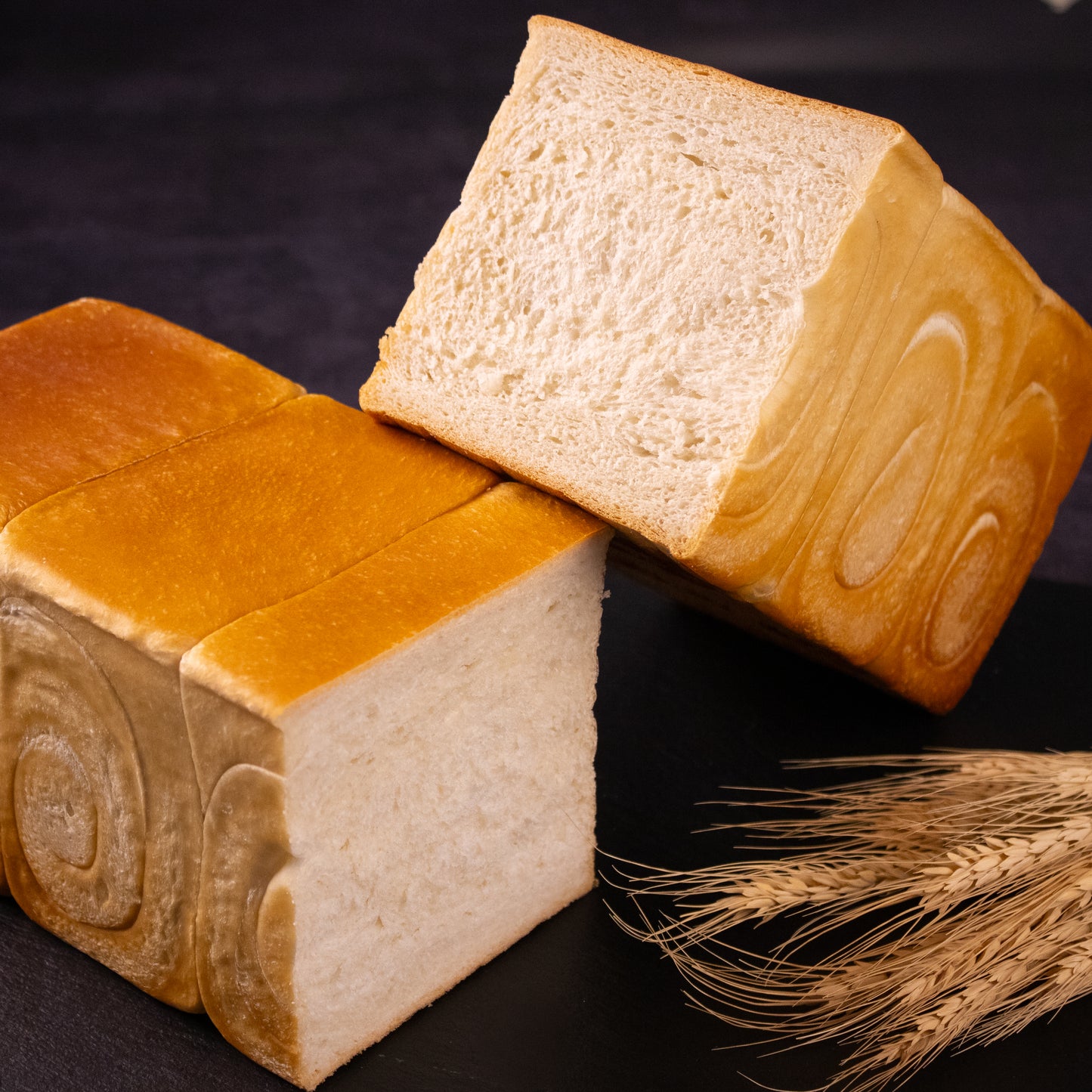 Sandwich Bread Half Loaf - Pain de Mie