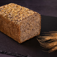 The "BT" Seeded Sourdough Whole Loaf