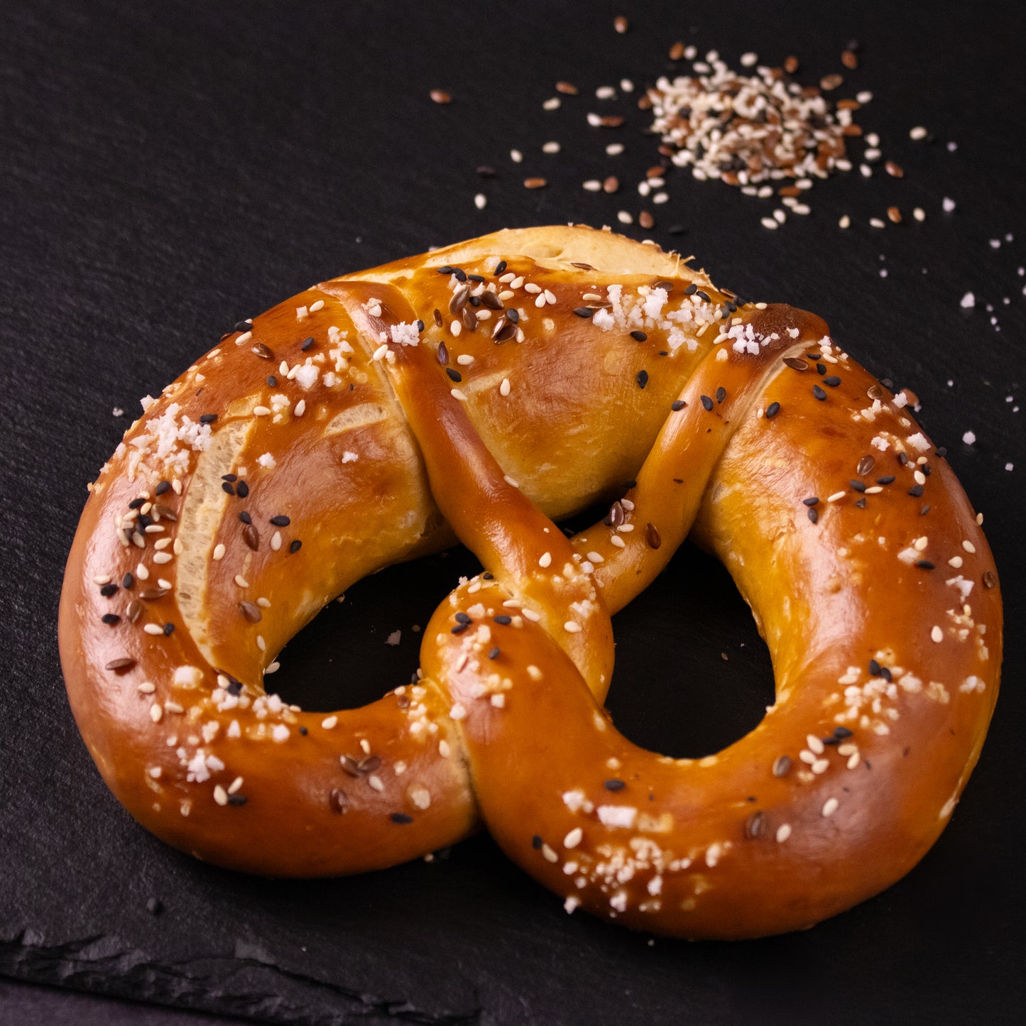 Artisan Sourdough Soft Pretzel
