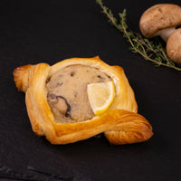 Savory Mushroom Pastry