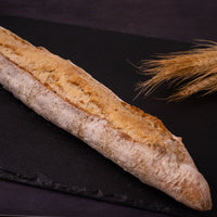 Artisan Flax & Bran Baguette