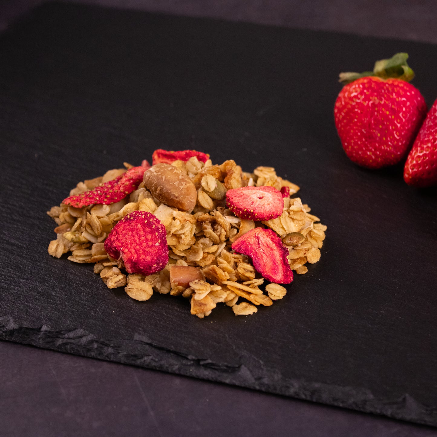 Strawberry-Brazil Nut Granola Large